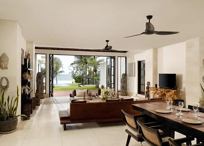 Black - Absolute Beachfront Escape 4* Selemadeg